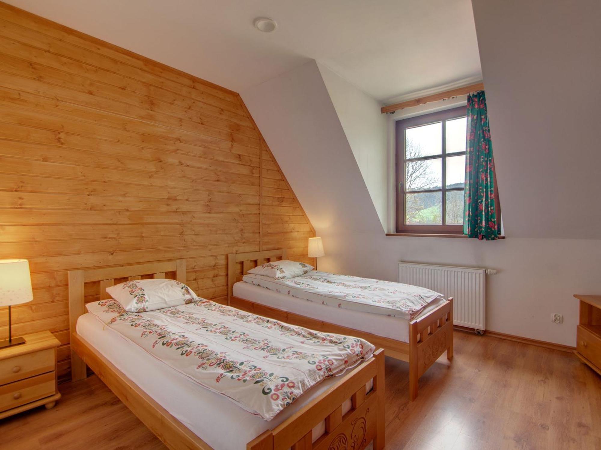 Pokoje Zamoyskiego - Watra Zakopane Esterno foto