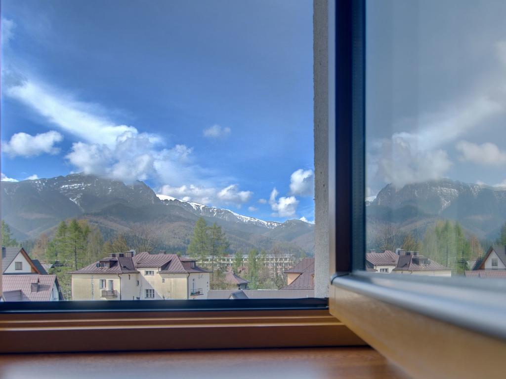 Pokoje Zamoyskiego - Watra Zakopane Esterno foto