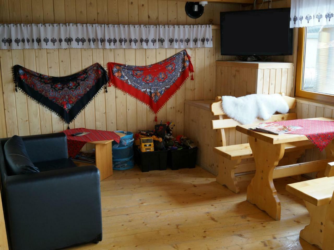 Pokoje Zamoyskiego - Watra Zakopane Esterno foto